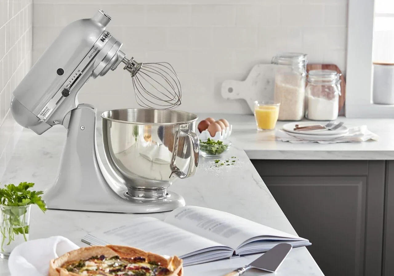 KitchenAid Artisan Series 5 Quart Tilt Head Stand Mixer